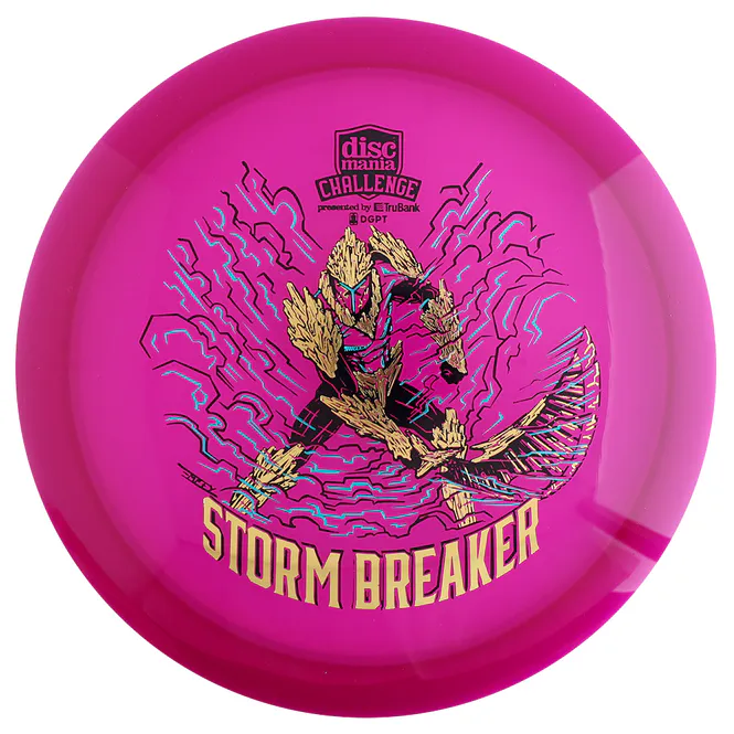 Neo Function – Storm Breaker - Discmania Challenge ...