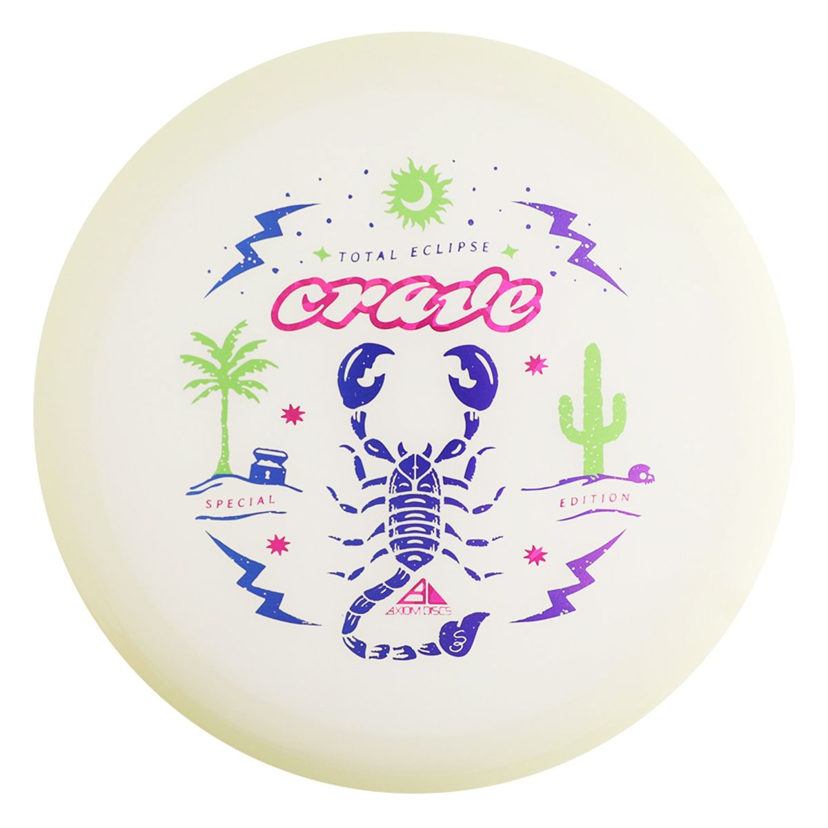 Total Eclipse Crave - Special Edition