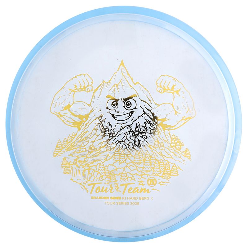 K1 Hard Berg X - Braeden Sides