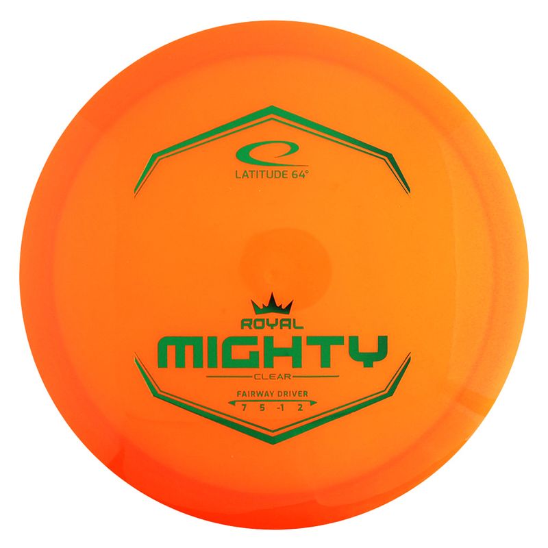 Clear Mighty 
