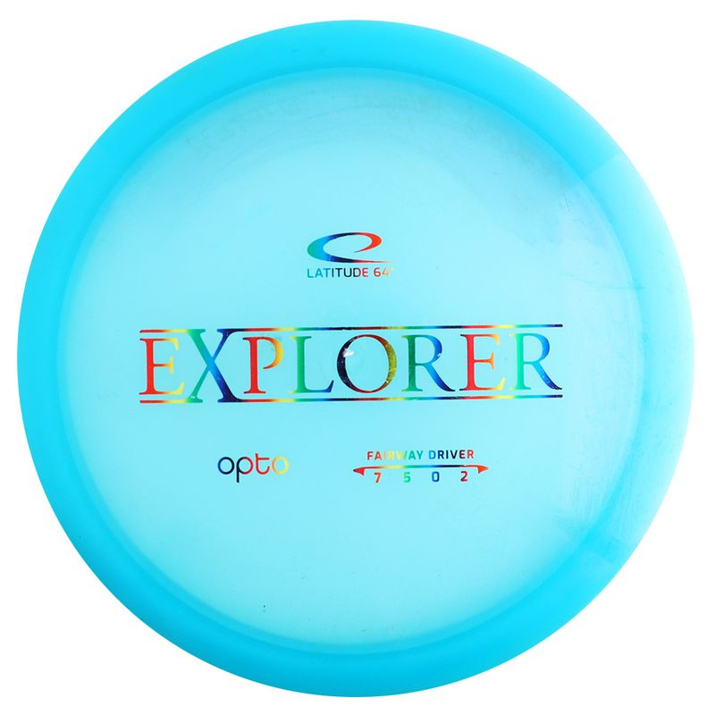 Latitude 64 Opto Explorer