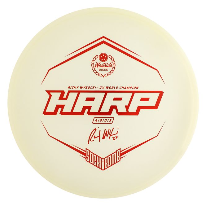 Hovedbilde VIP Moonshine Harp - Ricky Wysocki