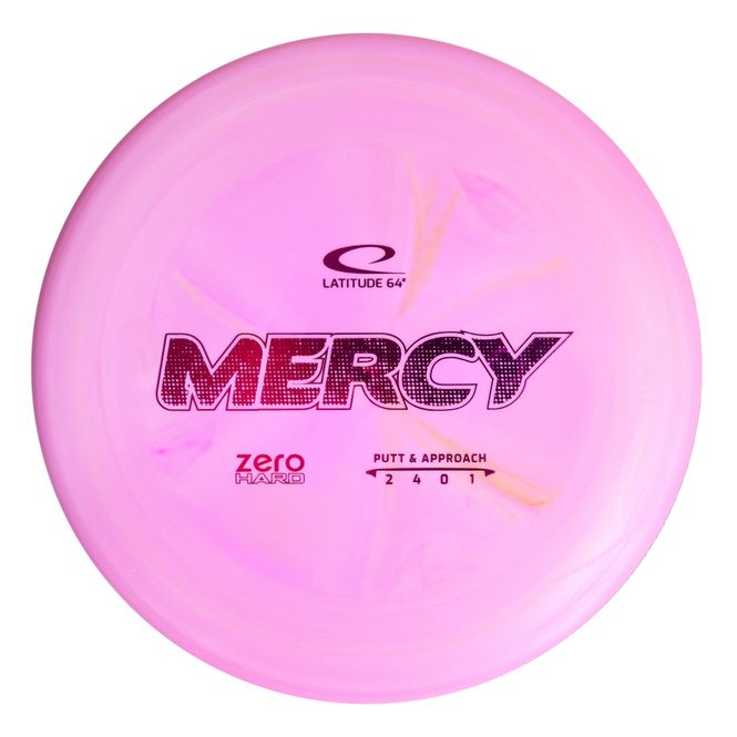 Hovedbilde Zero Hard Mercy