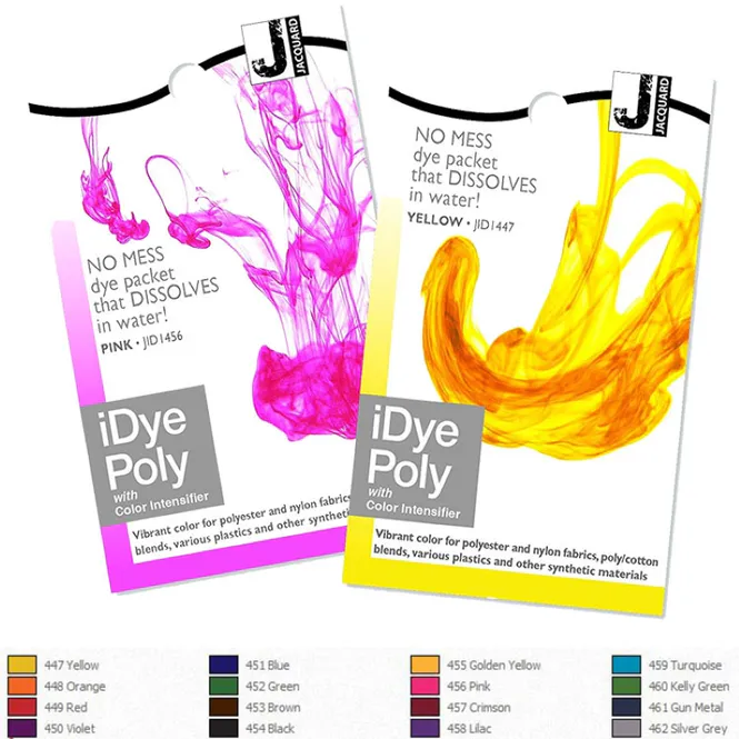 Hovedbilde iDye Poly