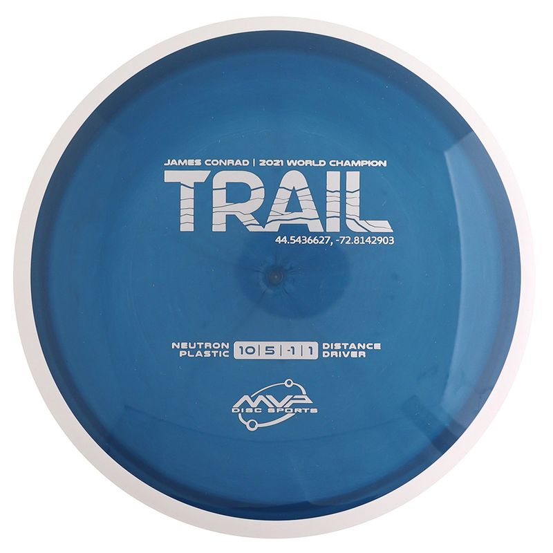 Neutron Trail - Project Lab Coat