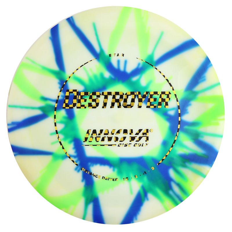 Star Destroyer i-Dye