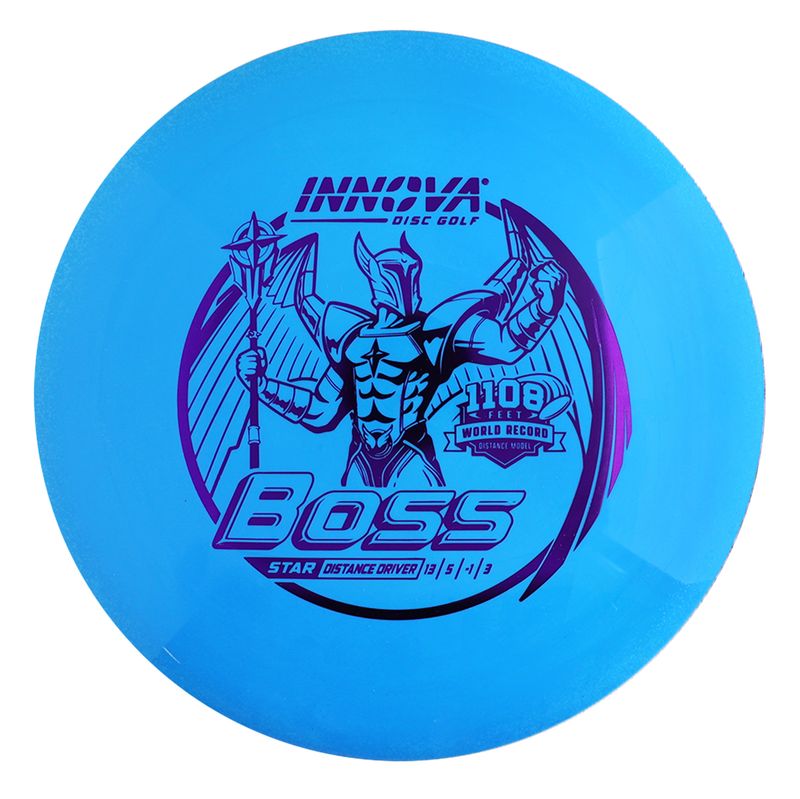 Star Boss