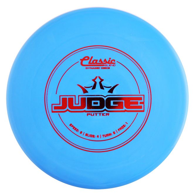 Hovedbilde Classic Blend Judge