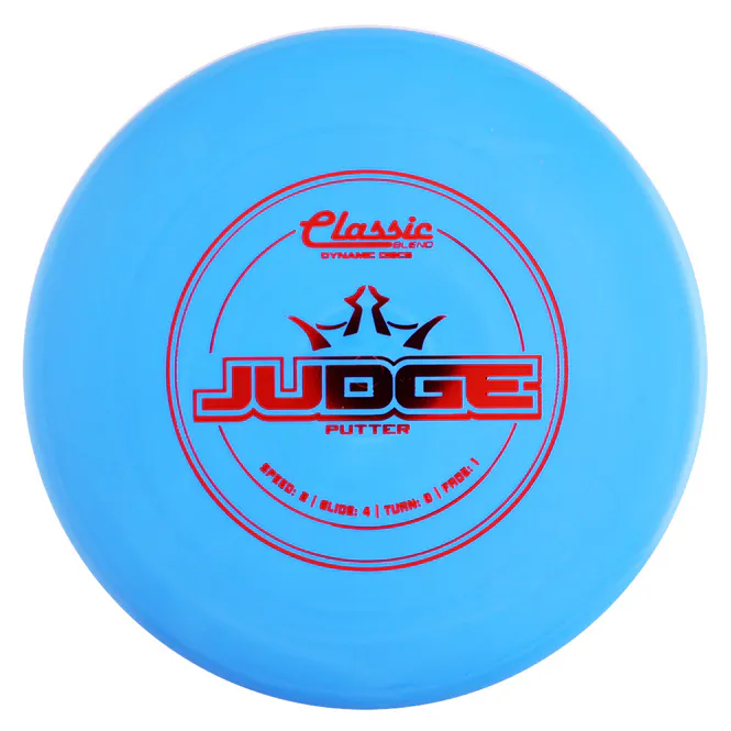 Hovedbilde Classic Blend Judge