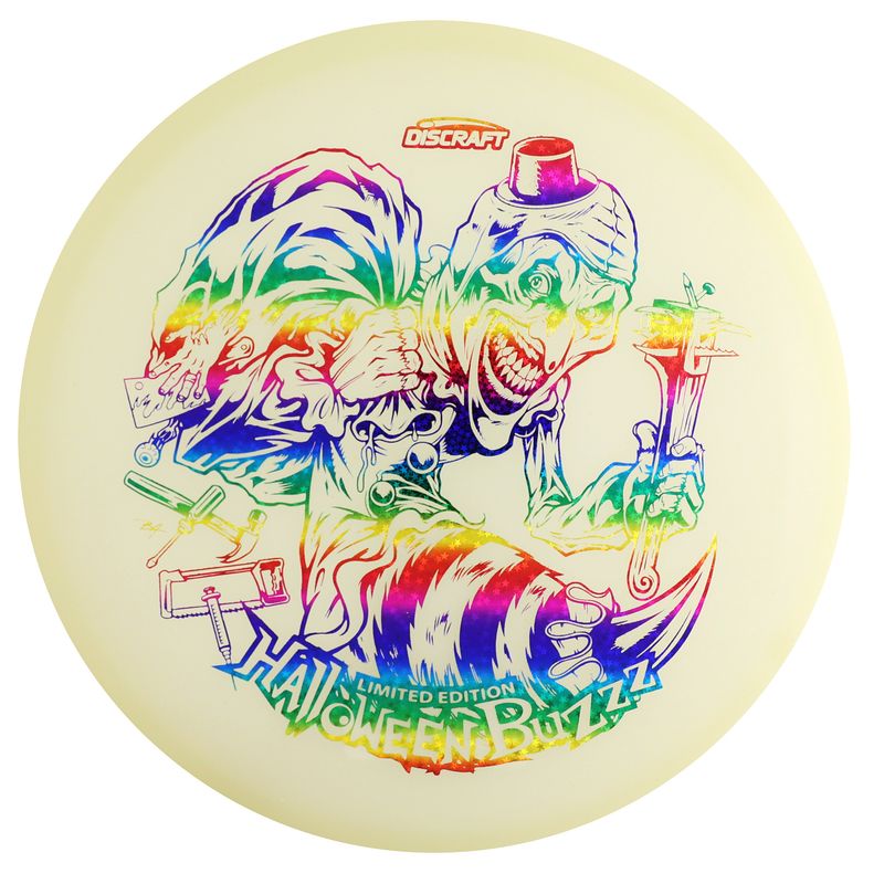 Mega Glo Buzzz - 2025 Halloween 