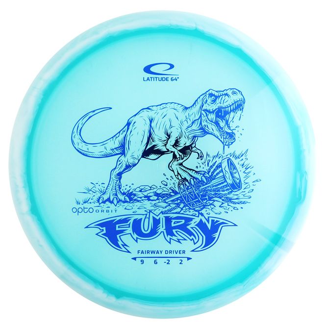 Hovedbilde Opto Orbit Fury