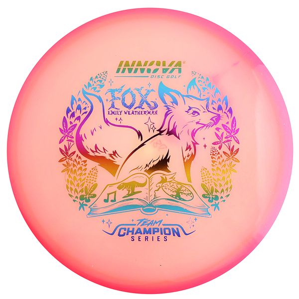 Hovedbilde Halo Champion Proto Glow Fox - Emily Weatherman ...