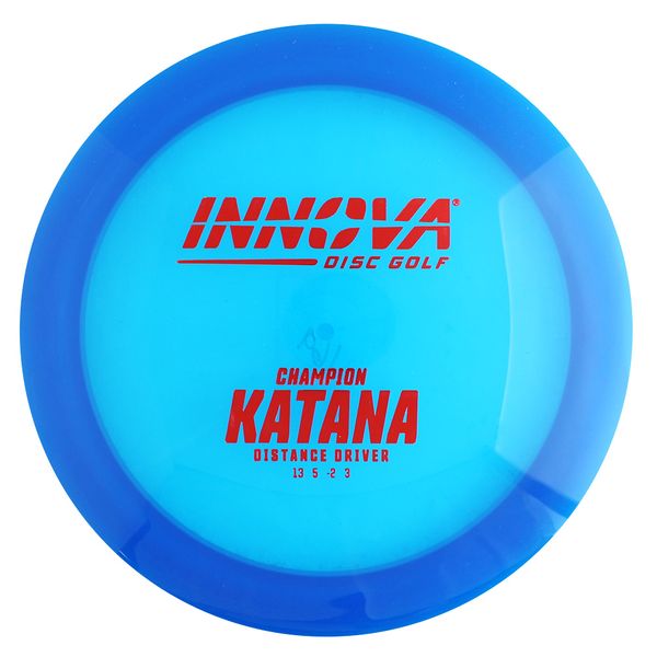 Hovedbilde Champion Katana