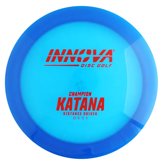 Hovedbilde Champion Katana