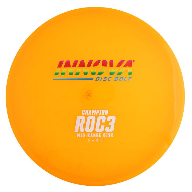 Hovedbilde Champion Roc3
