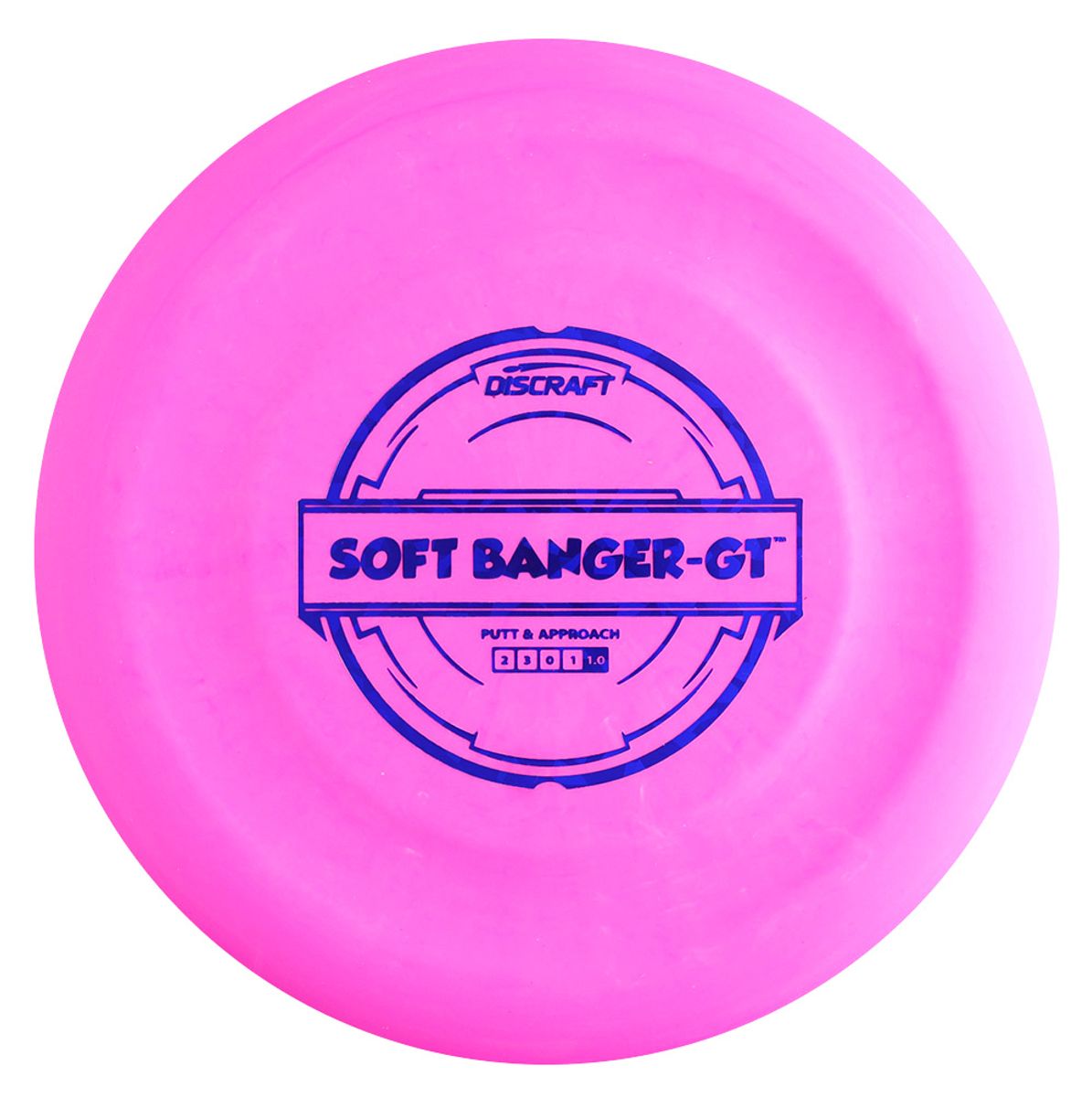 Putter Line Banger-GT