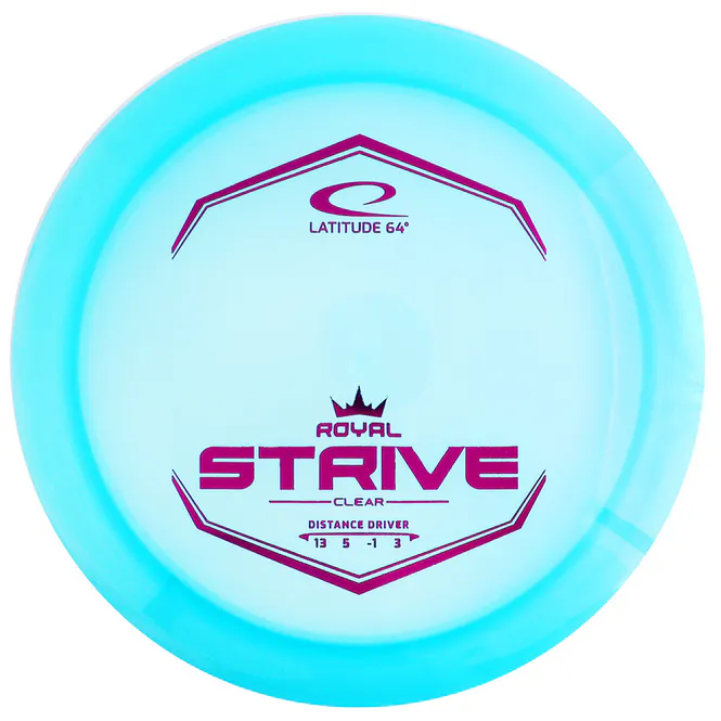 Hovedbilde Clear Strive