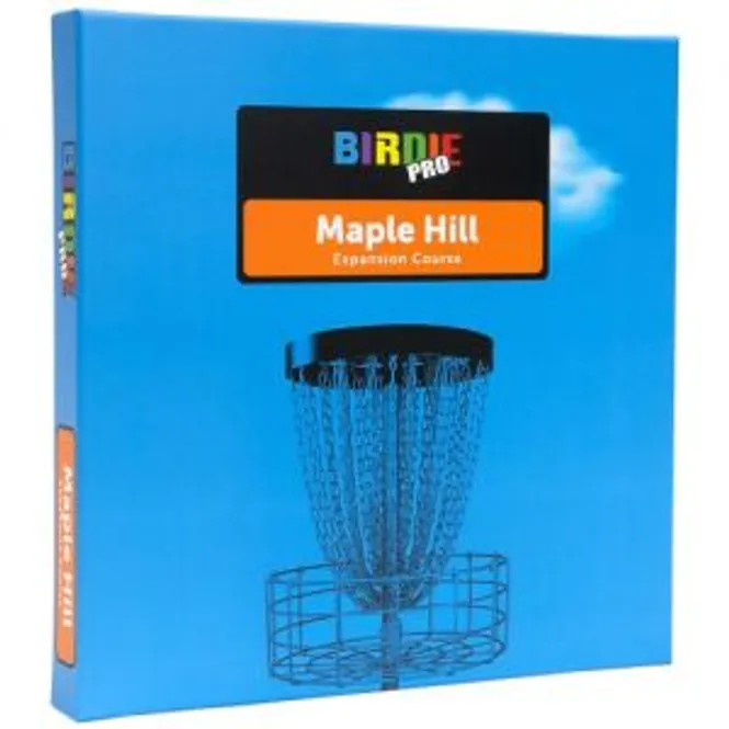 Hovedbilde BIRDIE Pro Maple Hill Expansion Course