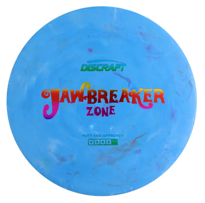 Hovedbilde Jawbreaker Zone