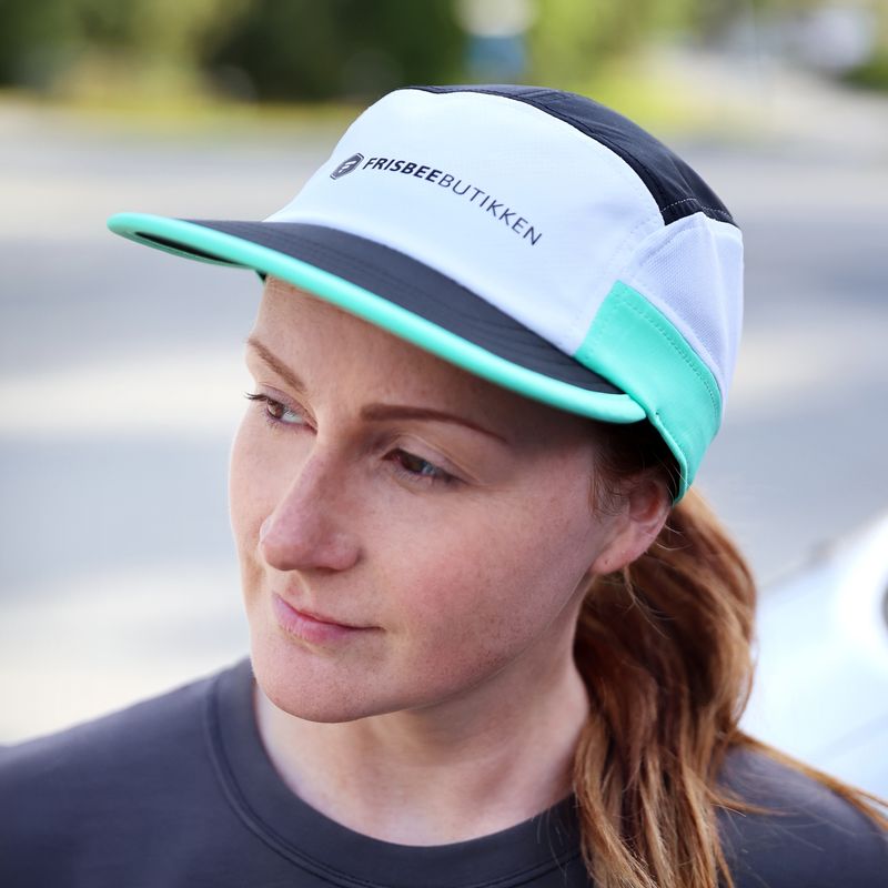Frisbeebutikken Caps Cloudfit 5-Panel