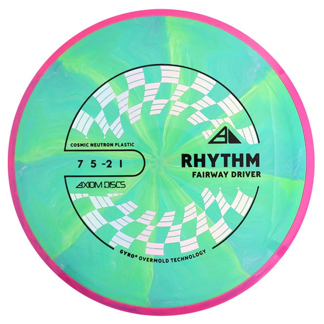 Hovedbilde Cosmic Neutron Rhythm