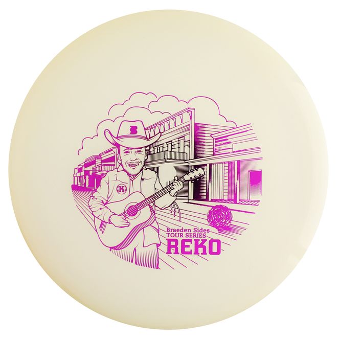 Hovedbilde K1 Glow Reko - Braeden Sides