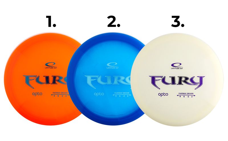 Opto Fury