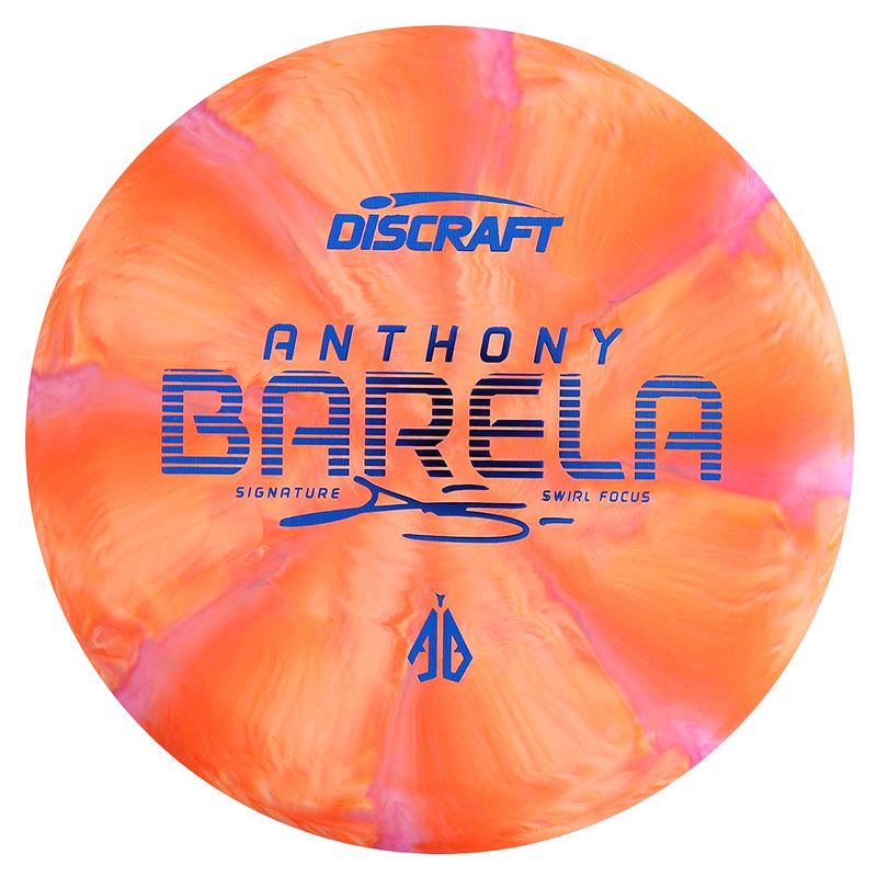 CT Swirl Focus - Anthony Barela