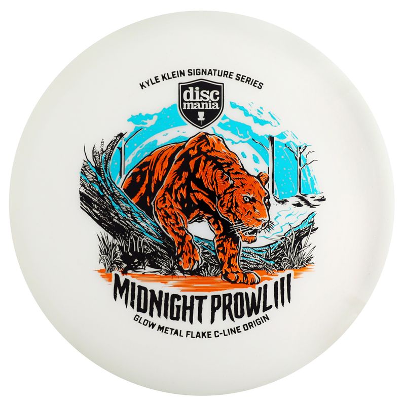 C-Line Glow Metalflake Origin - Midnight Prowl III / Kyle Klein