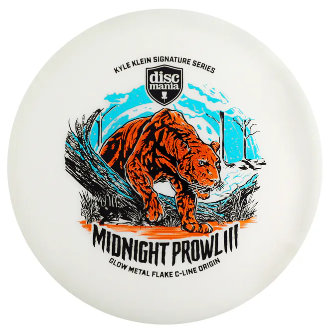 Hovedbilde C-Line Glow Metalflake Origin - Midnight Prowl ...