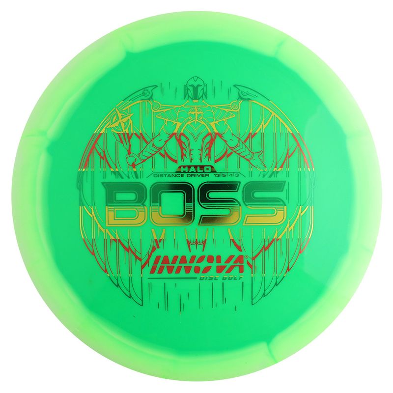 Halo Star Boss