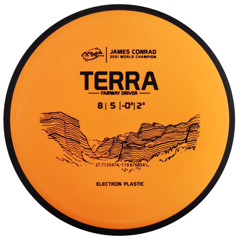 Electron Terra