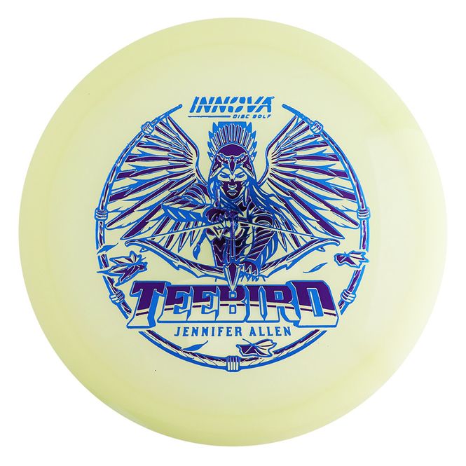 Hovedbilde Champion Proto Glow Teebird - Jennifer Allen 2026