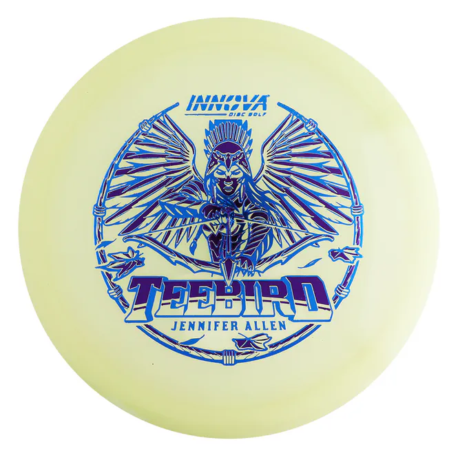 Champion Proto Glow TeeBird – Jennifer Allen 2026