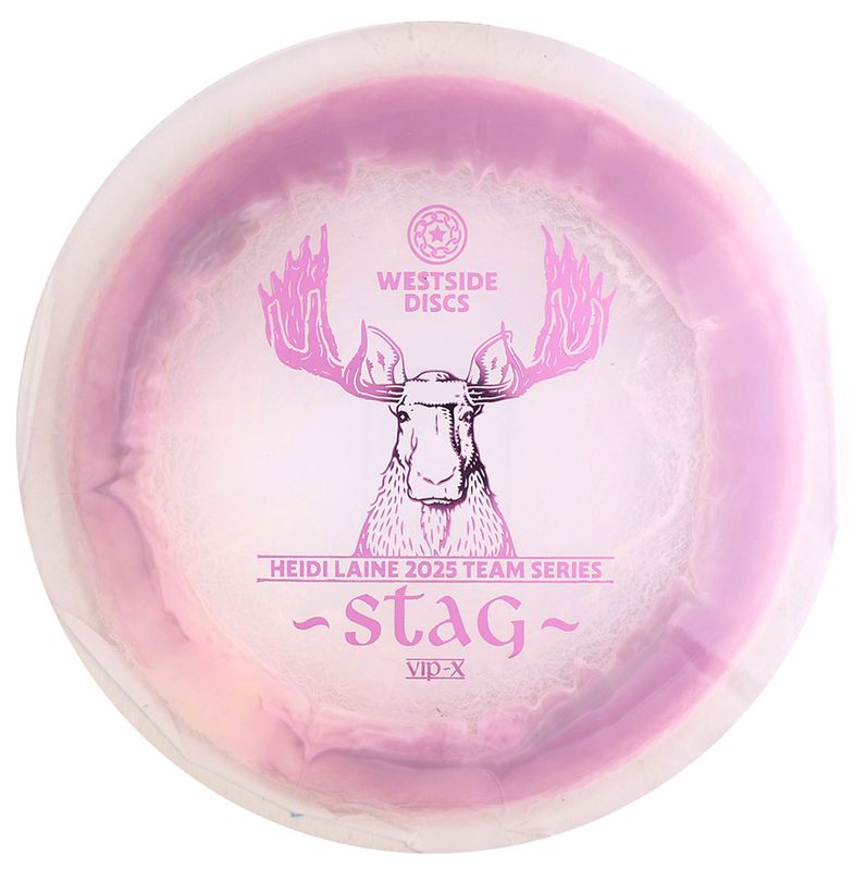 VIP-X Ring Stag - Heidi Lanine 2025