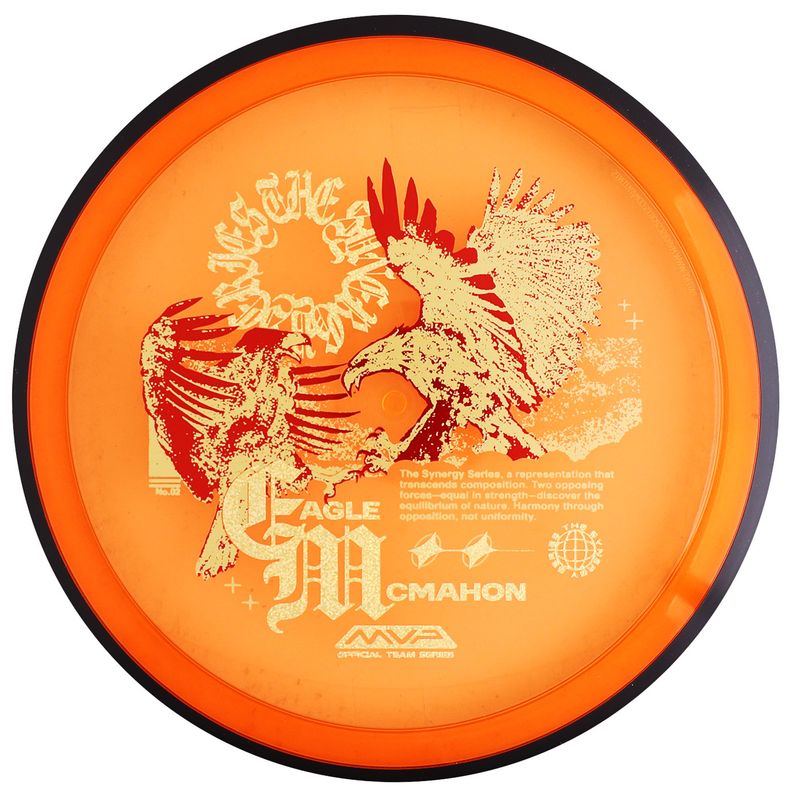 Proton Resistor - Eagle McMahon Synergy Series