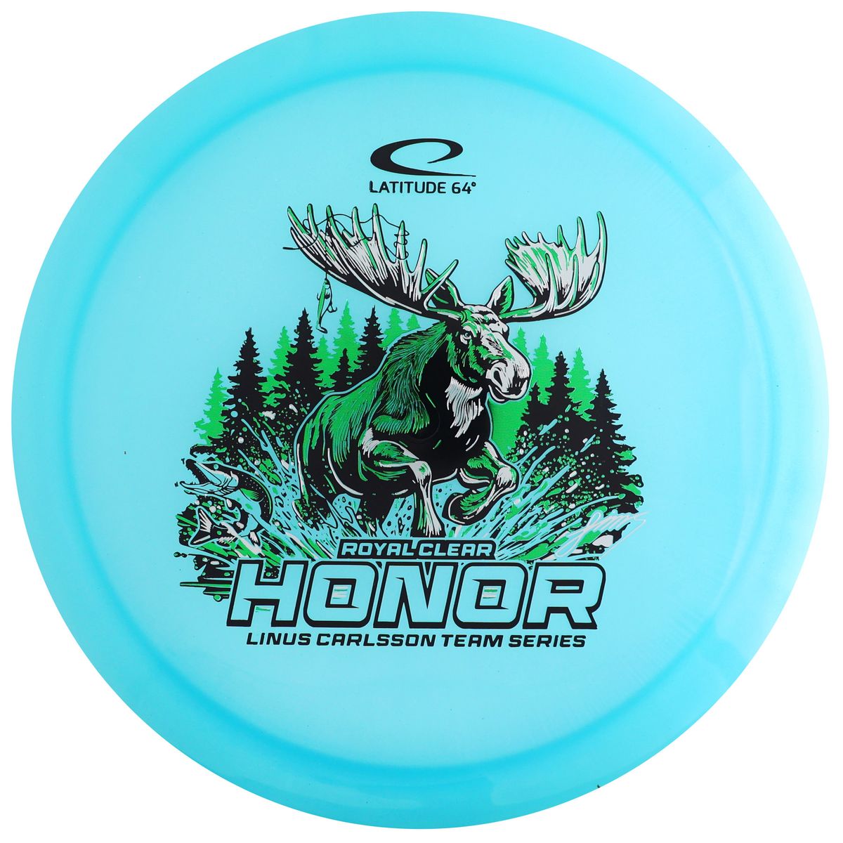 Clear Honor - Linus Carlsson Team Series