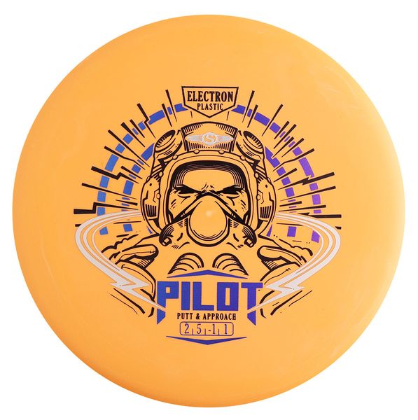 Hovedbilde Electron Pilot 