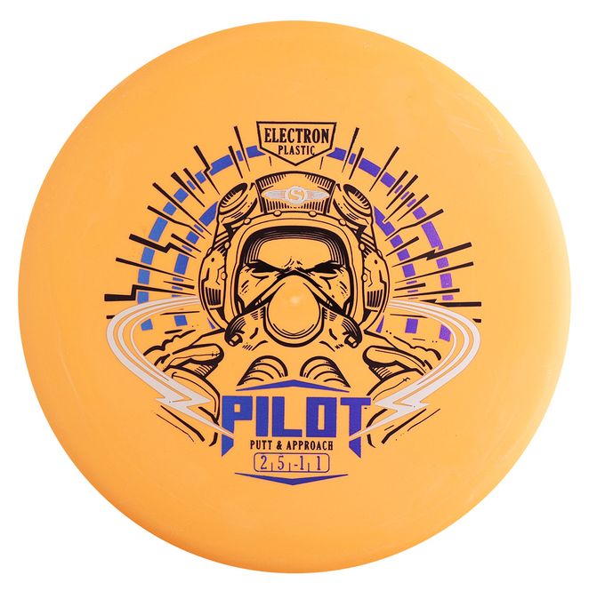 Hovedbilde Electron Pilot 