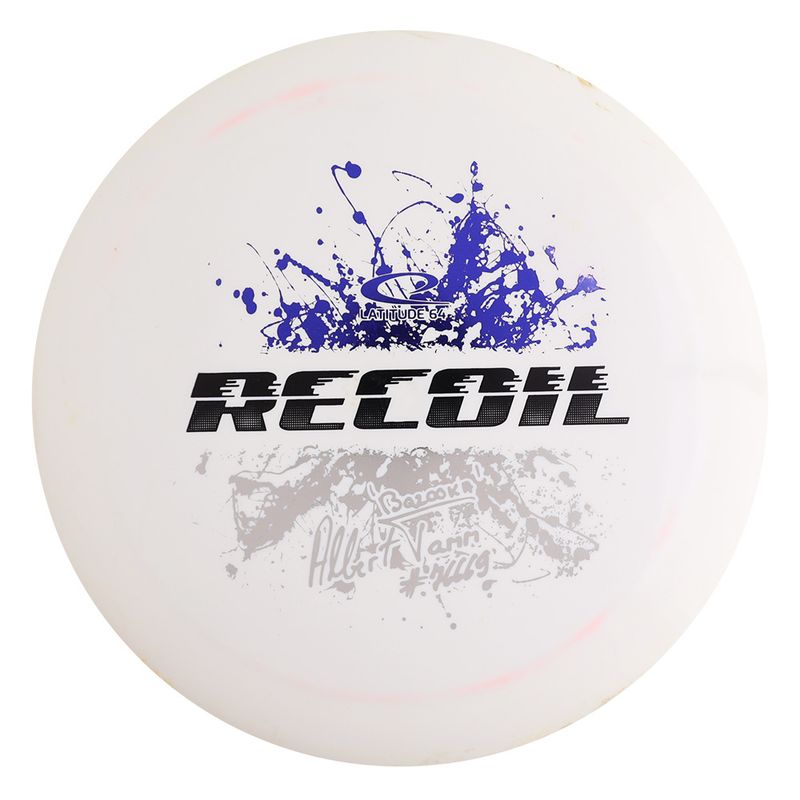 Latitude 64 Gold Recoil - Albert Tamm