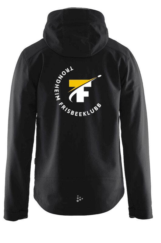 Softshell hettejakke light (dame)