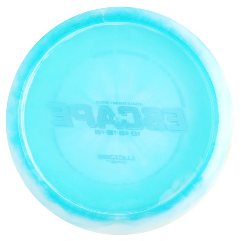 Dynamic Discs Lucid Ice-Orbit Escape