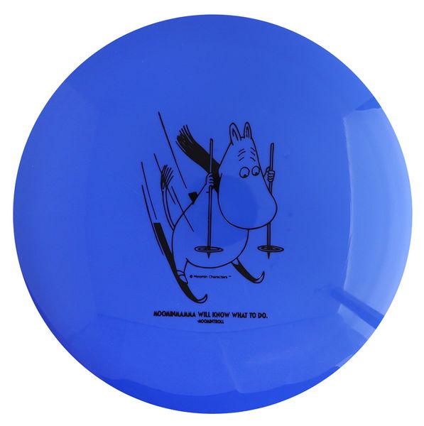 Hovedbilde K1 Malm - Moomintroll Skiing