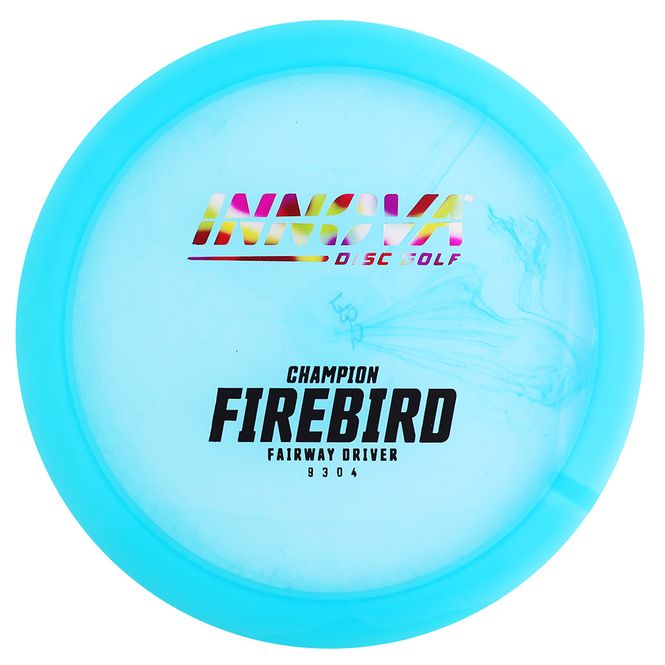 Hovedbilde Champion Firebird