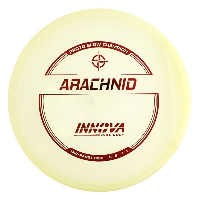 Hovedbilde Champion Proto Glow Arachnid