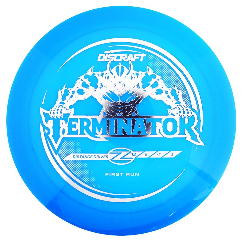 Z Terminator - First Run