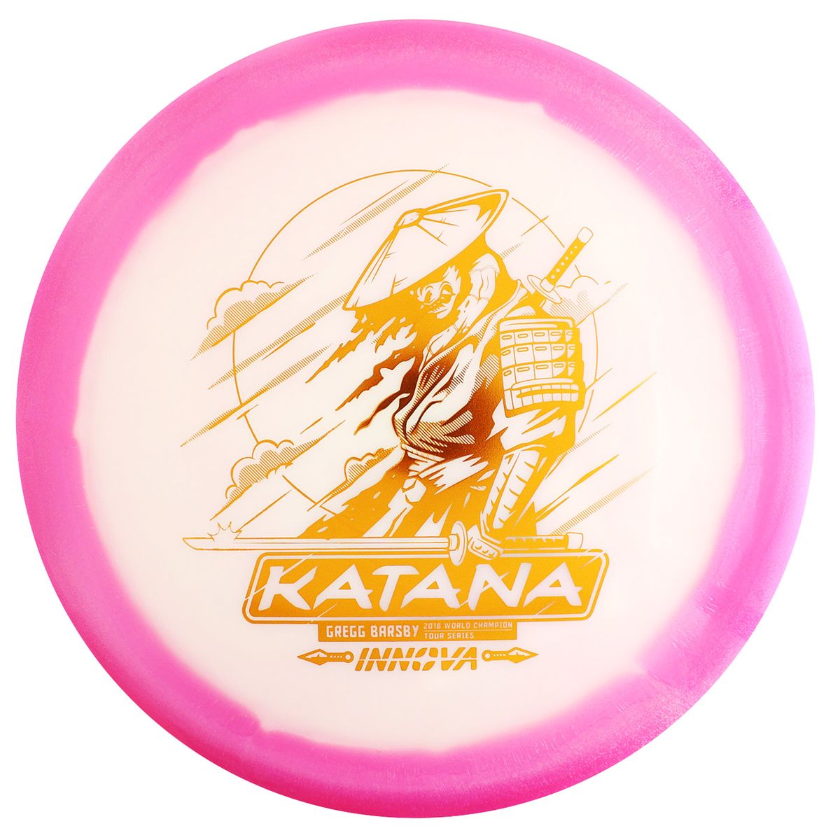 Halo Champion Proto Glow Katana Gregg Barsby 2025