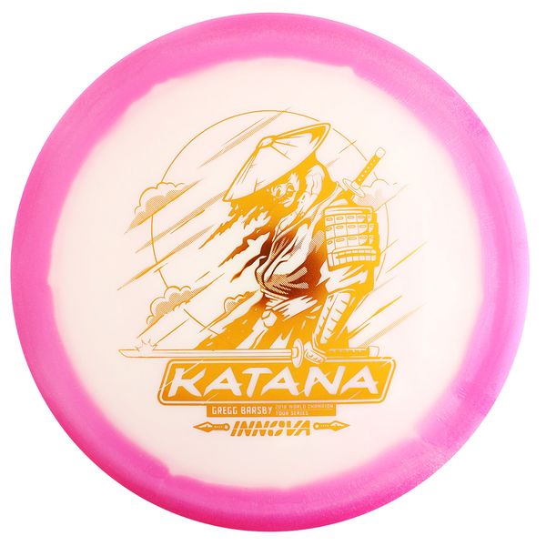 Hovedbilde Halo Champion Proto Glow Katana Gregg Barsby 2025