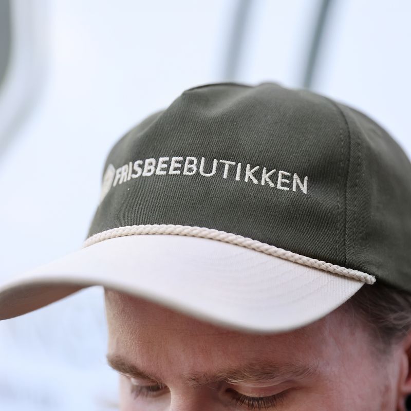 Frisbeebutikken Caps Rope Mid A-Frame