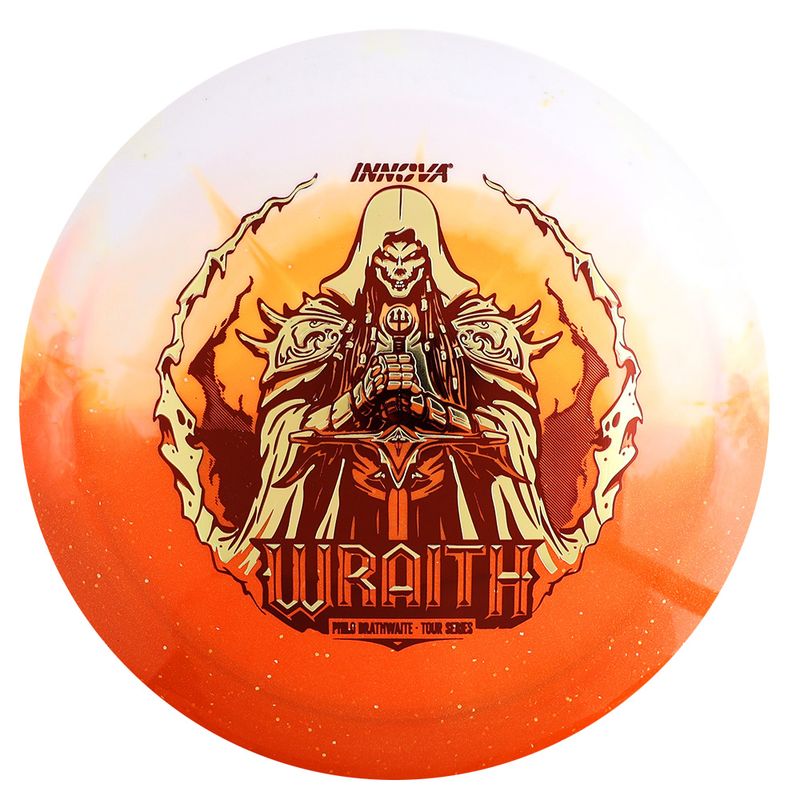 Duo Wraith - Philo Brathwaite
